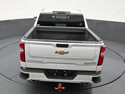 2022 Chevrolet Silverado 1500 LTD High Country