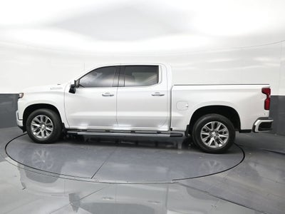 2022 Chevrolet Silverado 1500 LTD High Country