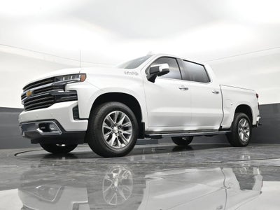 2022 Chevrolet Silverado 1500 LTD High Country