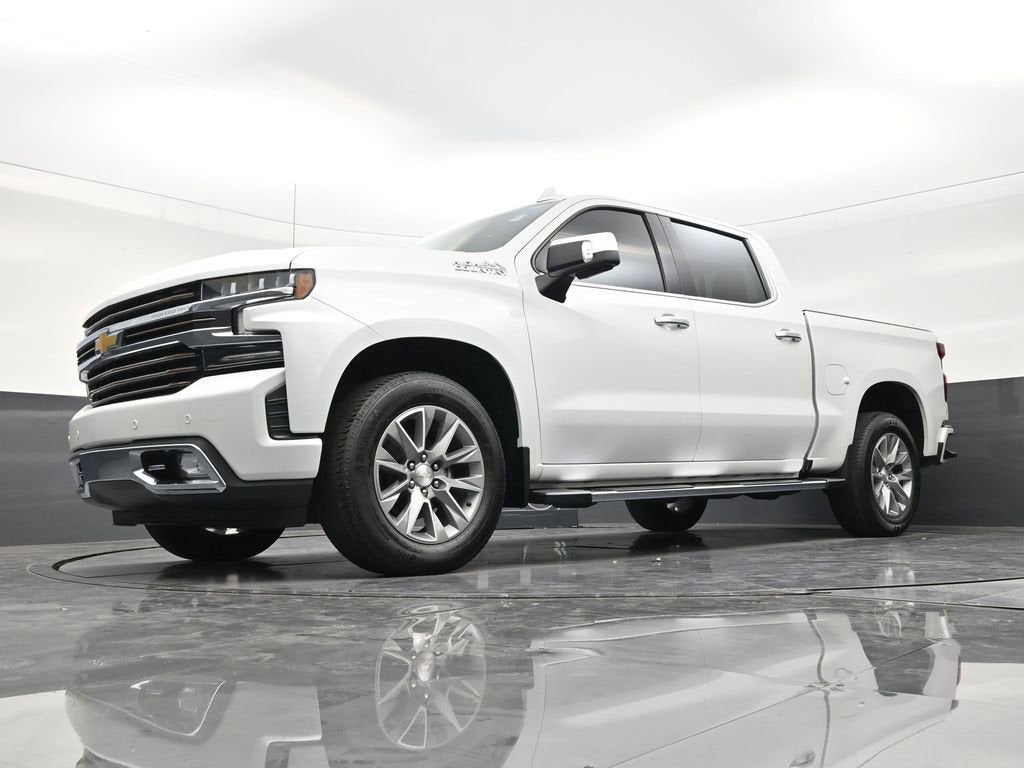 2022 Chevrolet Silverado 1500 LTD High Country