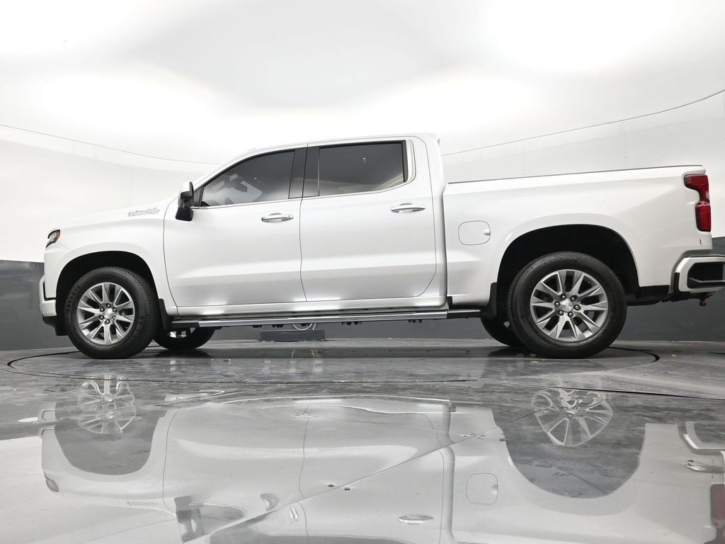 2022 Chevrolet Silverado 1500 LTD High Country