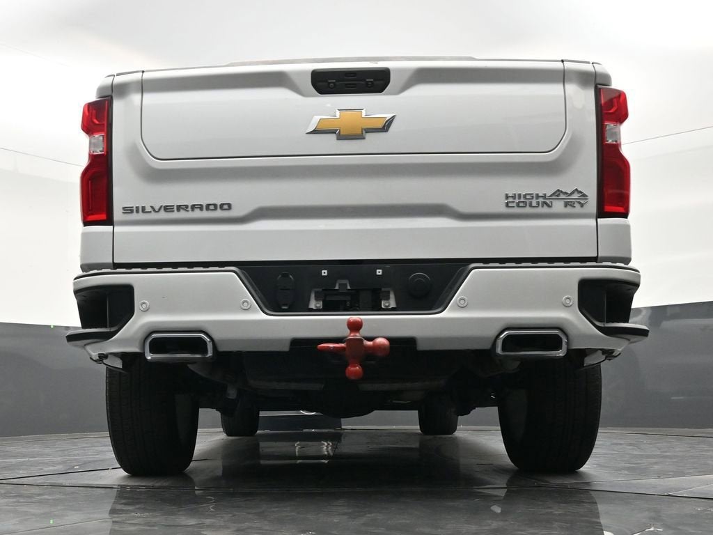 2022 Chevrolet Silverado 1500 LTD High Country
