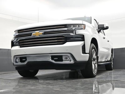 2022 Chevrolet Silverado 1500 LTD High Country