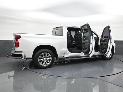 2022 Chevrolet Silverado 1500 LTD High Country