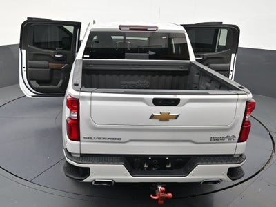 2022 Chevrolet Silverado 1500 LTD High Country