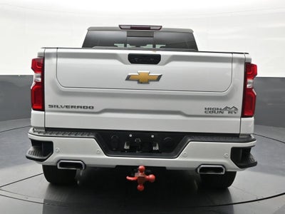 2022 Chevrolet Silverado 1500 LTD High Country