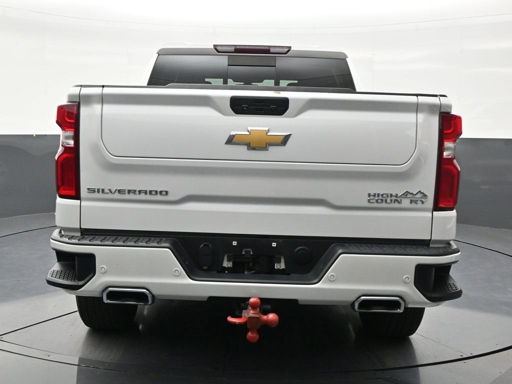 2022 Chevrolet Silverado 1500 LTD High Country