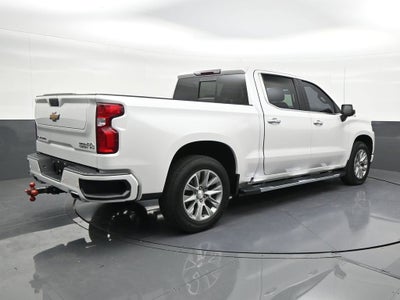 2022 Chevrolet Silverado 1500 LTD High Country