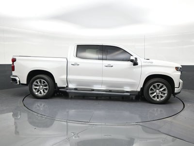 2022 Chevrolet Silverado 1500 LTD High Country