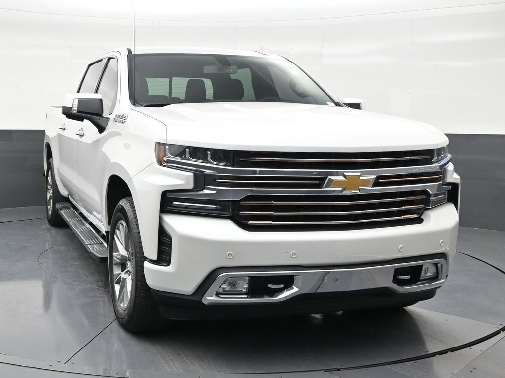 2022 Chevrolet Silverado 1500 LTD High Country
