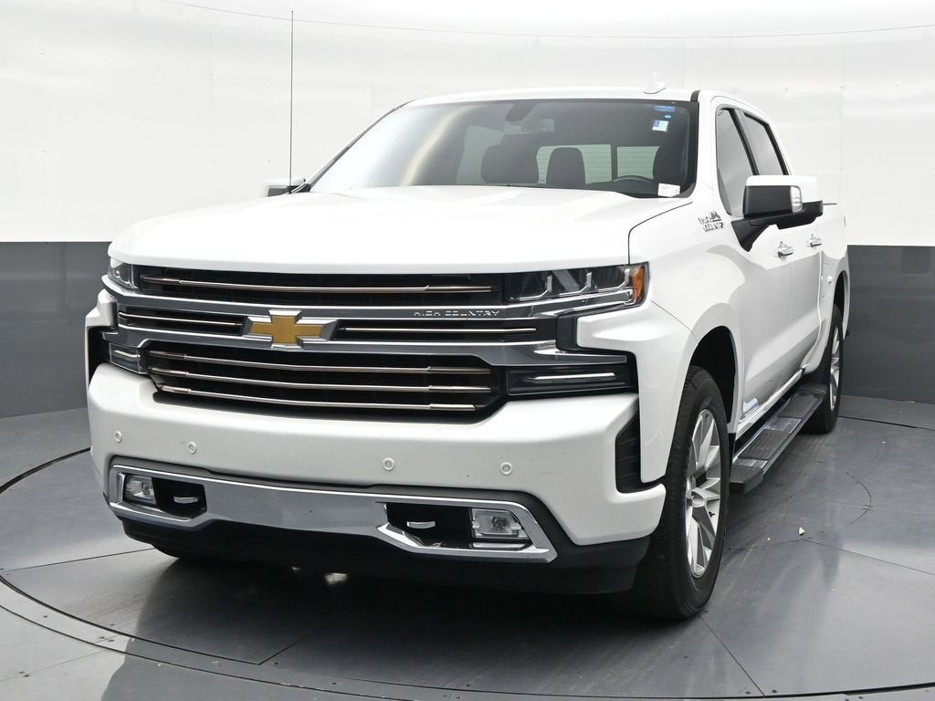 2022 Chevrolet Silverado 1500 LTD High Country