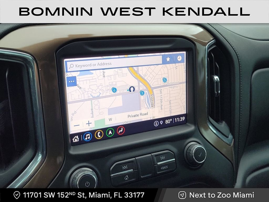 2021 Chevrolet Silverado 1500 High Country