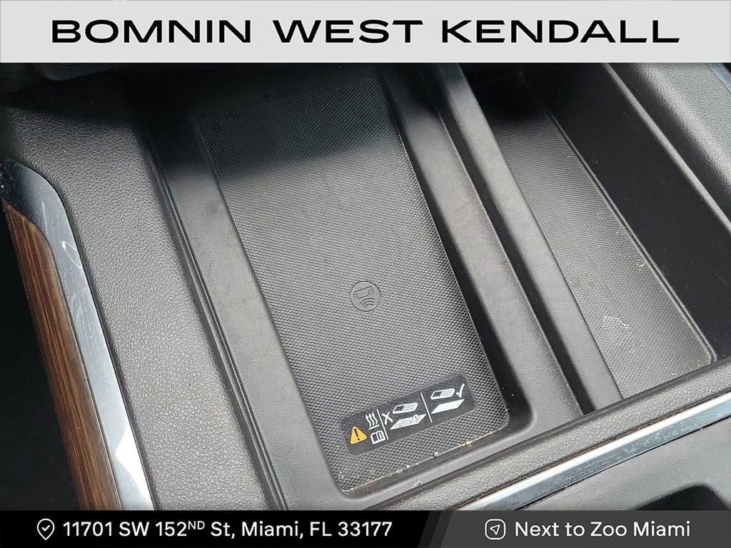 2021 Chevrolet Silverado 1500 High Country