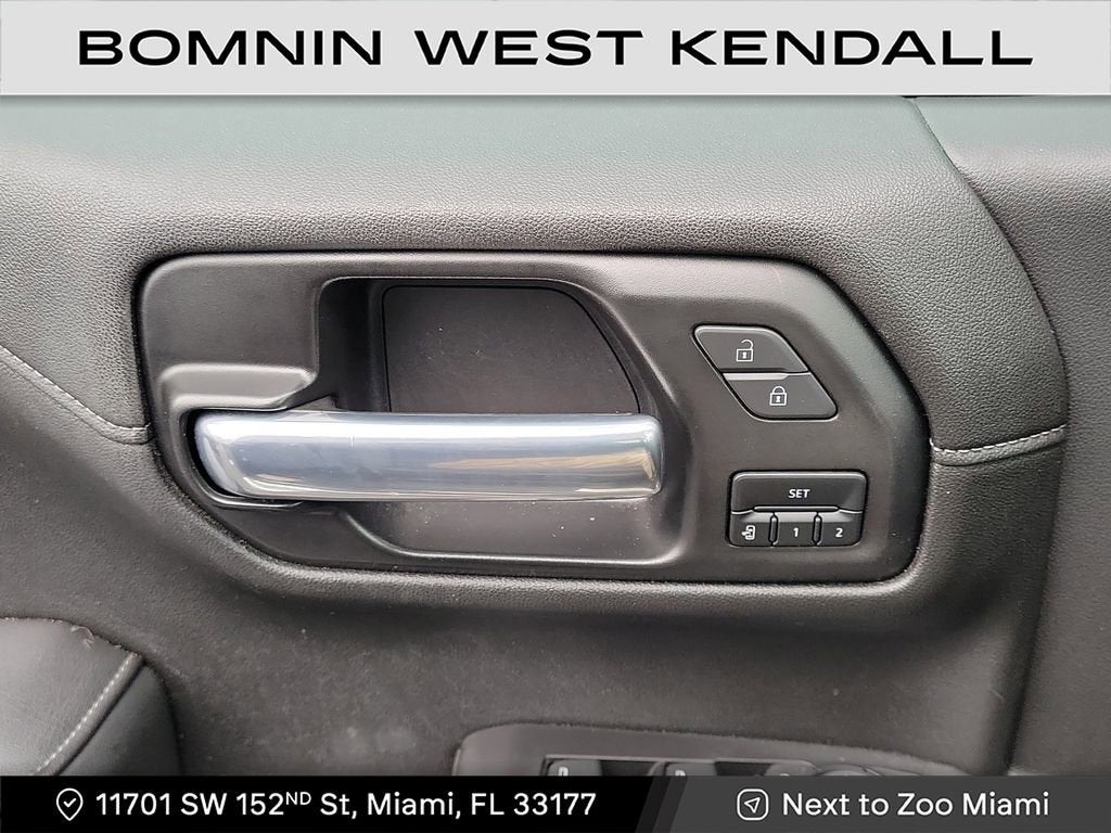 2021 Chevrolet Silverado 1500 High Country