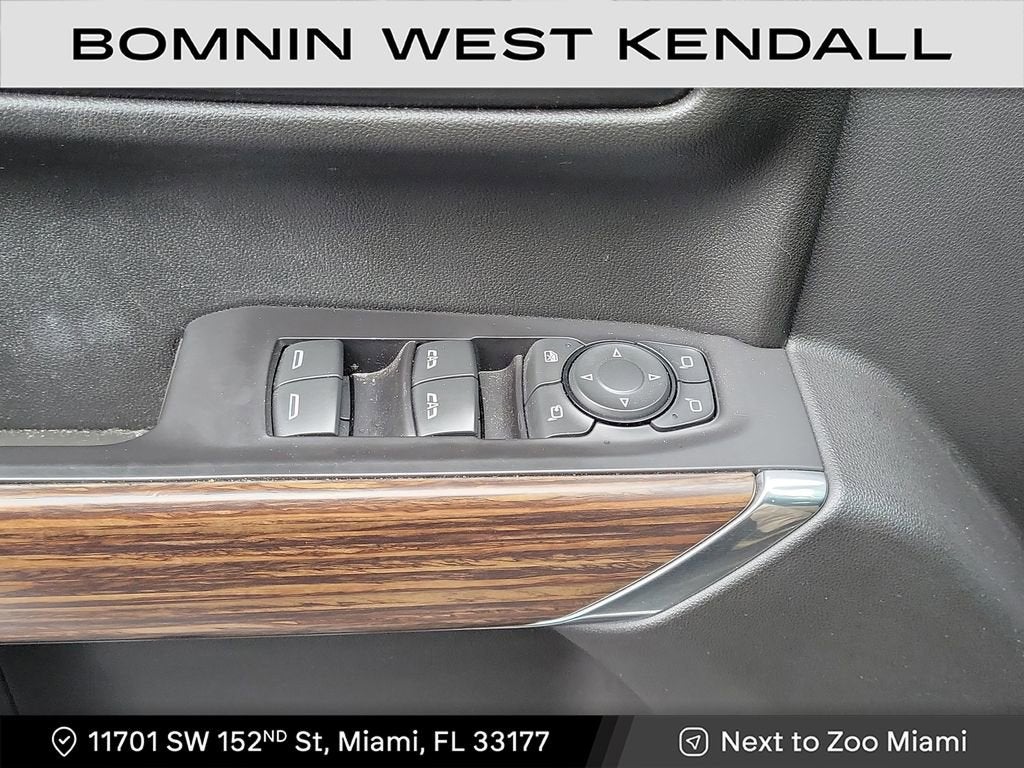 2021 Chevrolet Silverado 1500 High Country