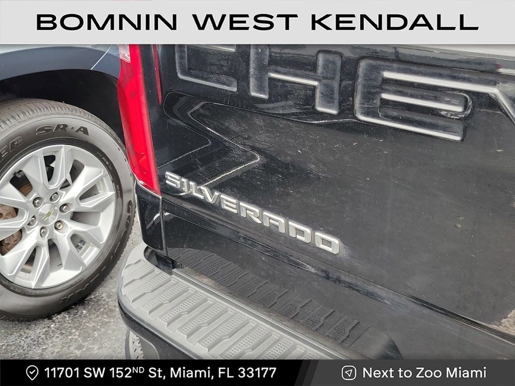 2021 Chevrolet Silverado 1500 High Country