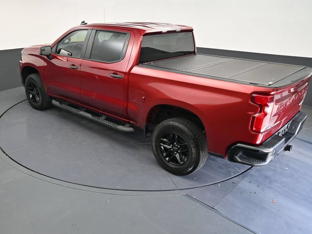 2022 Chevrolet Silverado 1500 LTD Custom Trail Boss