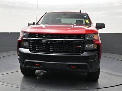 2022 Chevrolet Silverado 1500 LTD Custom Trail Boss
