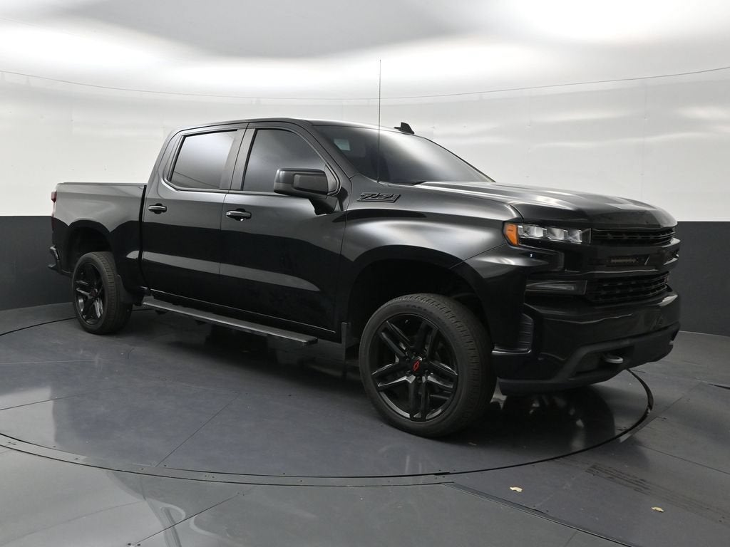 2020 Chevrolet Silverado 1500 LT Trail Boss