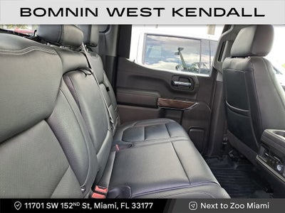 2022 Chevrolet Silverado 1500 LTD LT Trail Boss