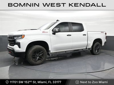 2023 Chevrolet Silverado 1500 LT Trail Boss