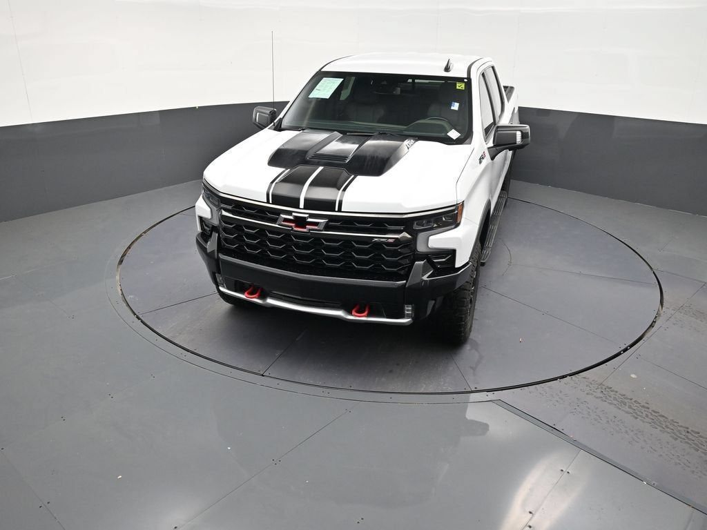 2022 Chevrolet Silverado 1500 ZR2