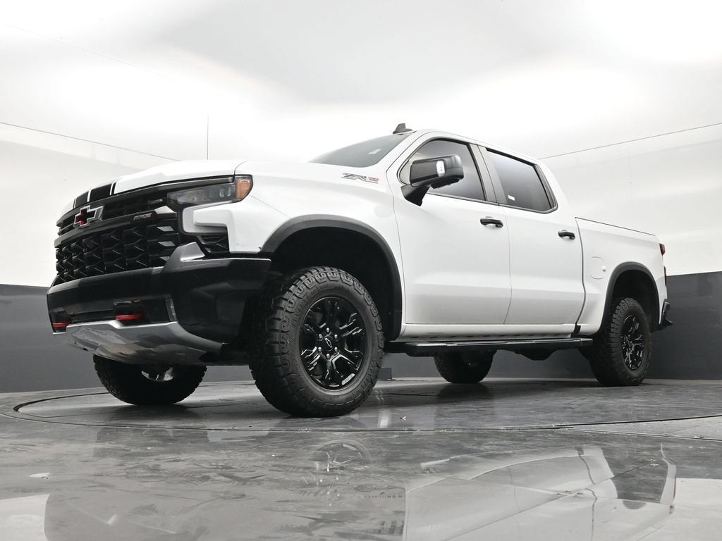 2022 Chevrolet Silverado 1500 ZR2