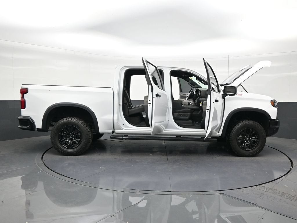 2022 Chevrolet Silverado 1500 ZR2