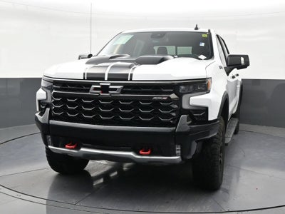 2022 Chevrolet Silverado 1500 ZR2
