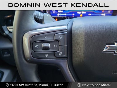 2024 Chevrolet Silverado 1500 ZR2