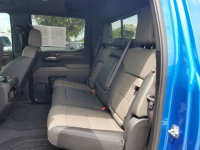 2024 Chevrolet Silverado 1500 ZR2