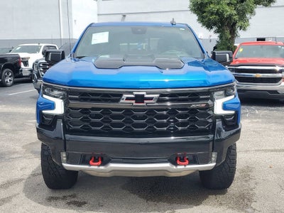 2024 Chevrolet Silverado 1500 ZR2