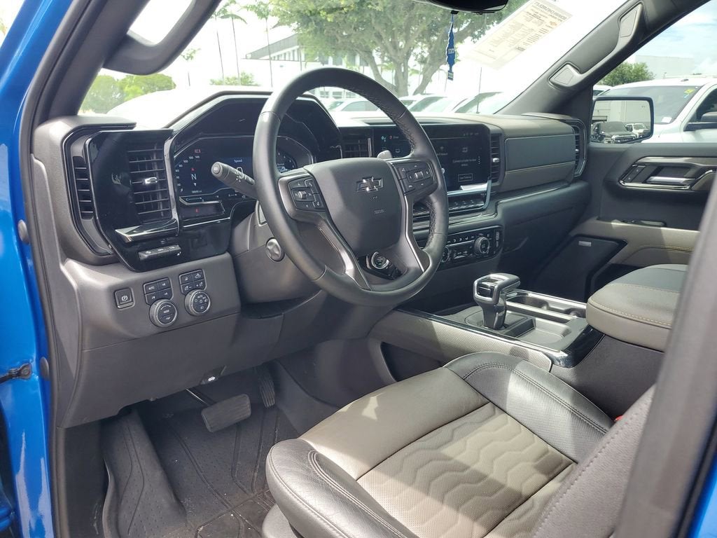 2024 Chevrolet Silverado 1500 ZR2