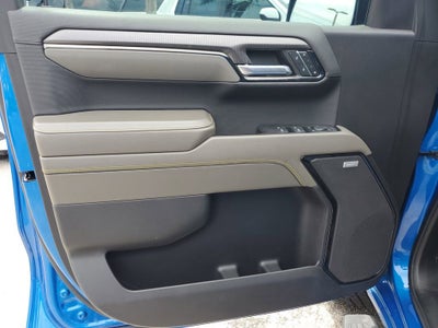 2024 Chevrolet Silverado 1500 ZR2