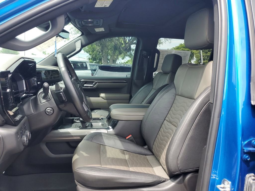 2024 Chevrolet Silverado 1500 ZR2