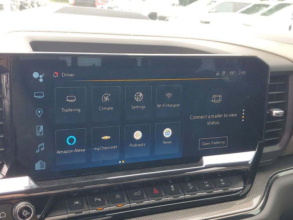 2024 Chevrolet Silverado 1500 ZR2