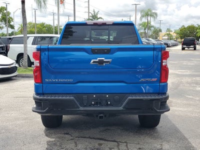 2024 Chevrolet Silverado 1500 ZR2