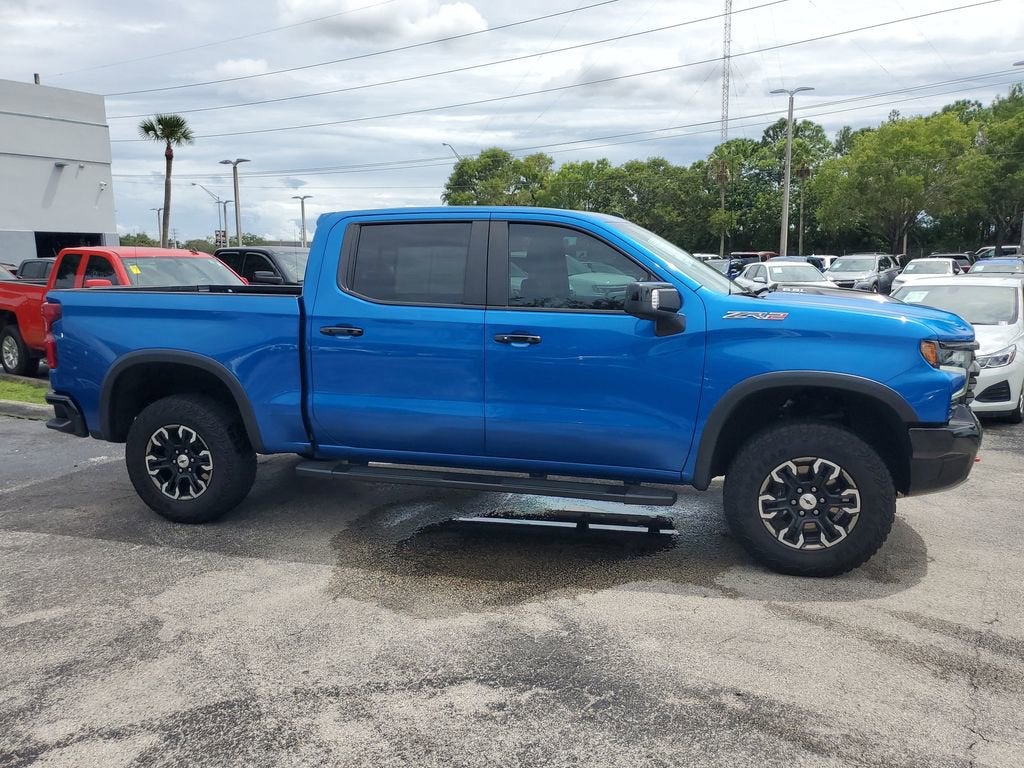 2024 Chevrolet Silverado 1500 ZR2