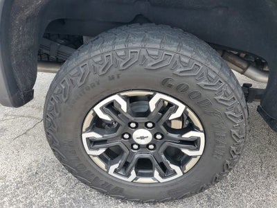 2024 Chevrolet Silverado 1500 ZR2