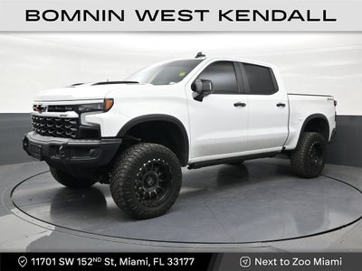 2023 Chevrolet Silverado 1500 ZR2