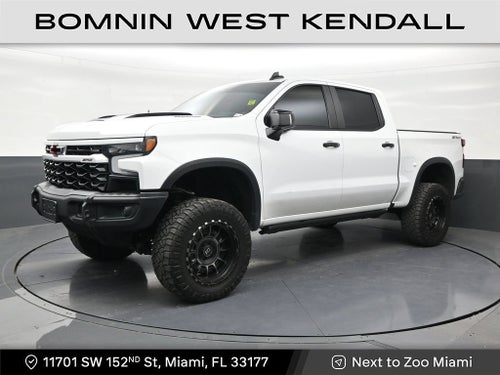 2023 Chevrolet Silverado 1500 ZR2