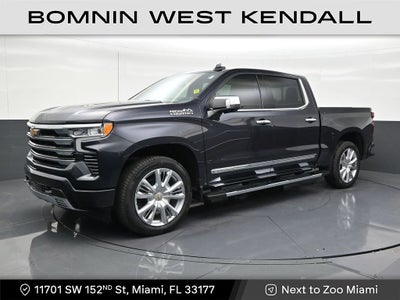 2024 Chevrolet Silverado 1500 High Country