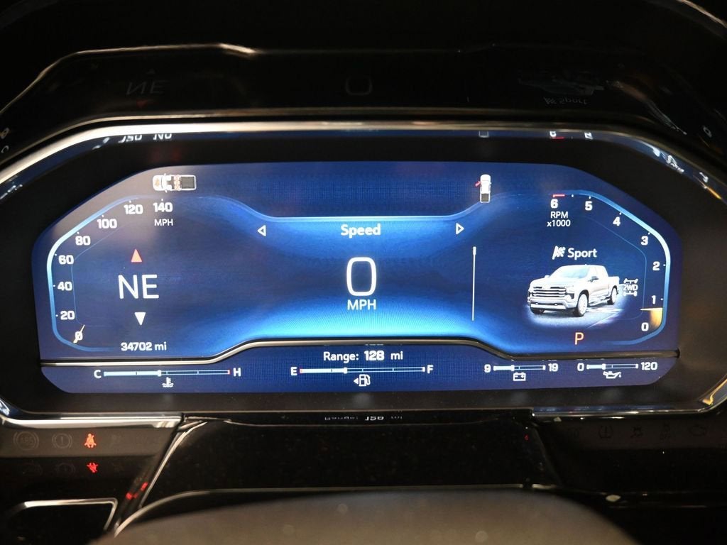 2024 Chevrolet Silverado 1500 High Country