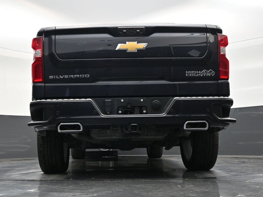 2024 Chevrolet Silverado 1500 High Country