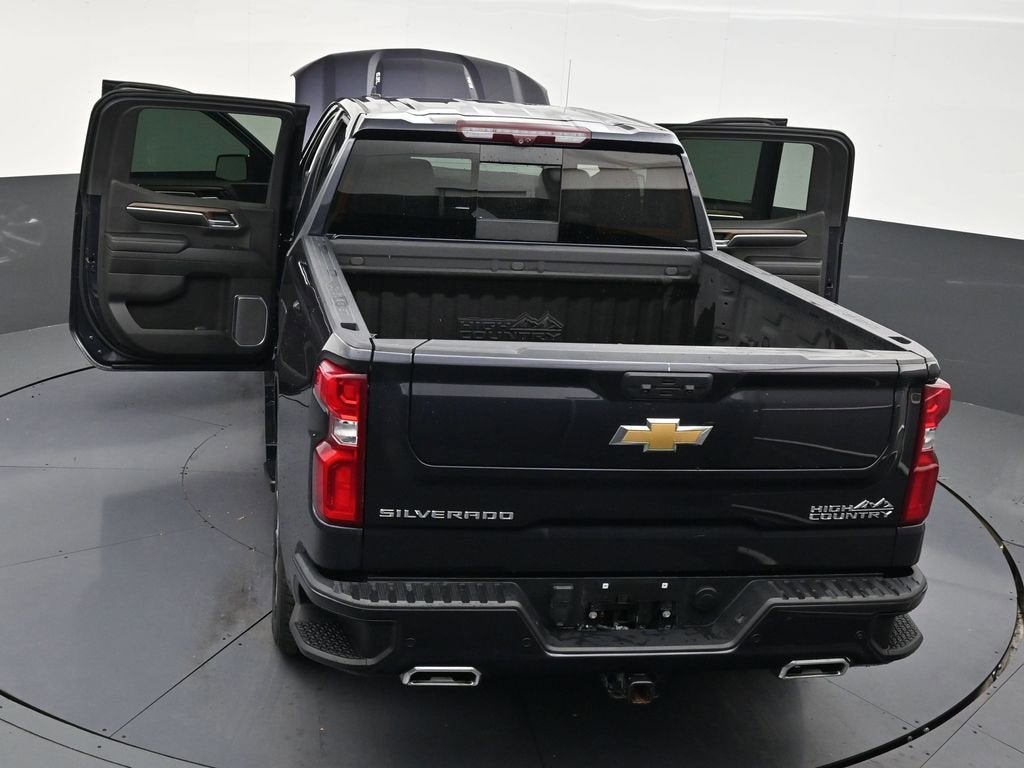 2024 Chevrolet Silverado 1500 High Country