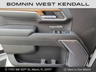 2022 Chevrolet Silverado 1500 High Country