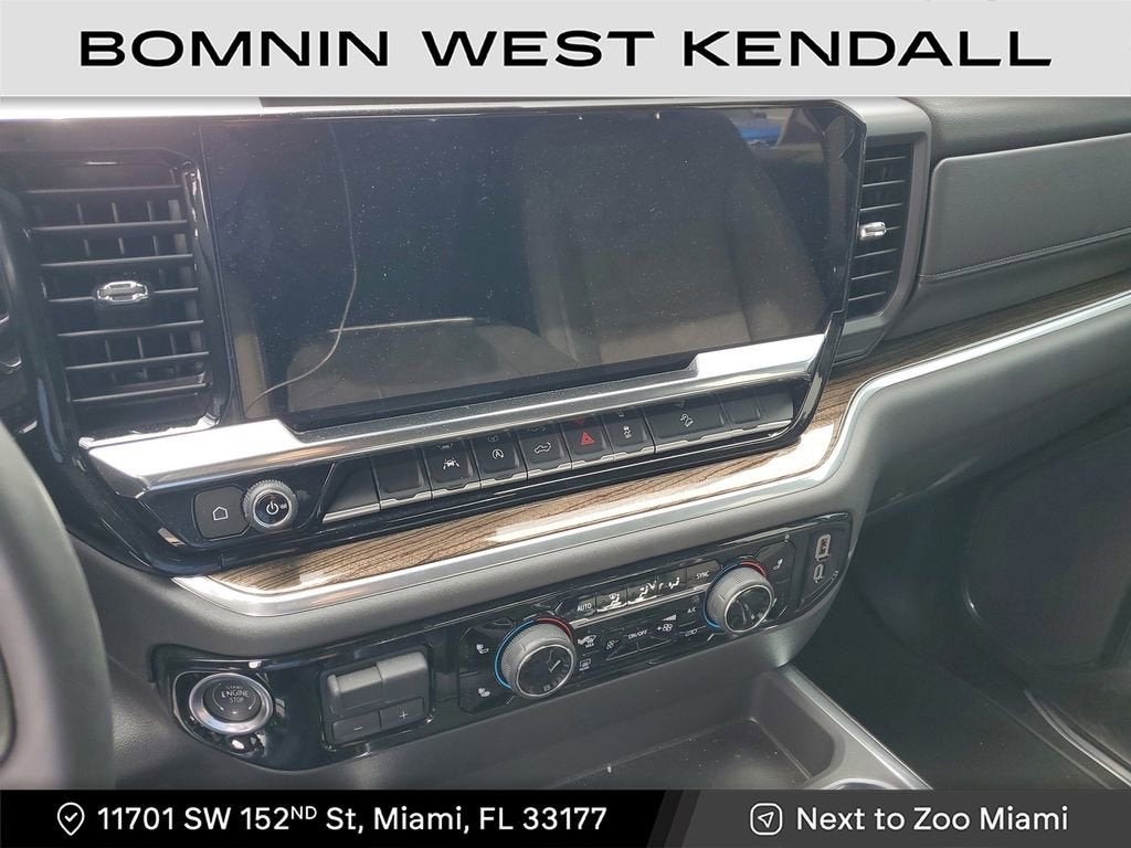 2025 Chevrolet Silverado 1500 RST