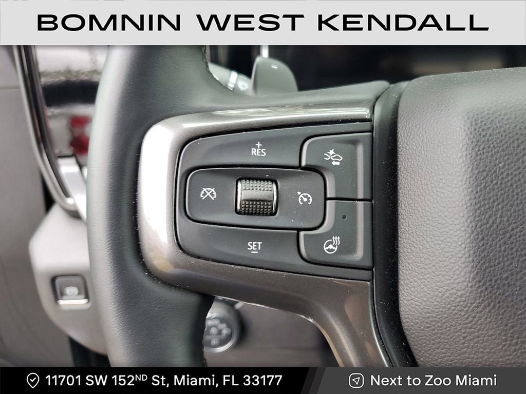 2025 Chevrolet Silverado 1500 ZR2