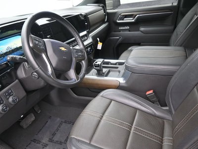 2025 Chevrolet Silverado 1500 High Country