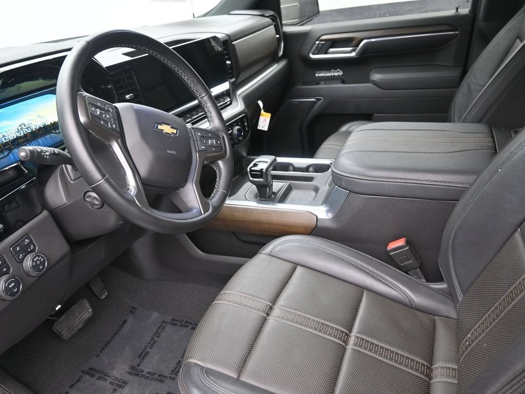 2025 Chevrolet Silverado 1500 High Country